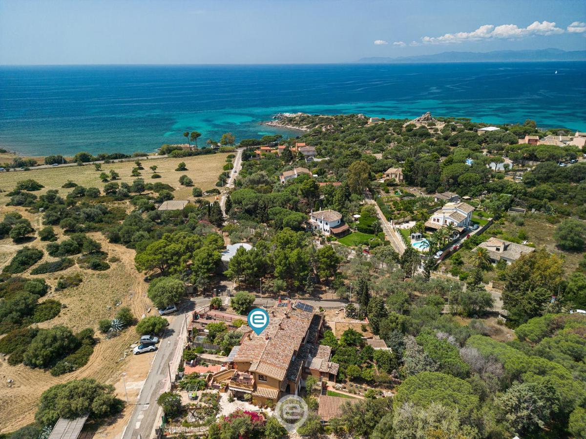 Апартаменти Matilde Graceful House Капітана Екстер'єр фото
